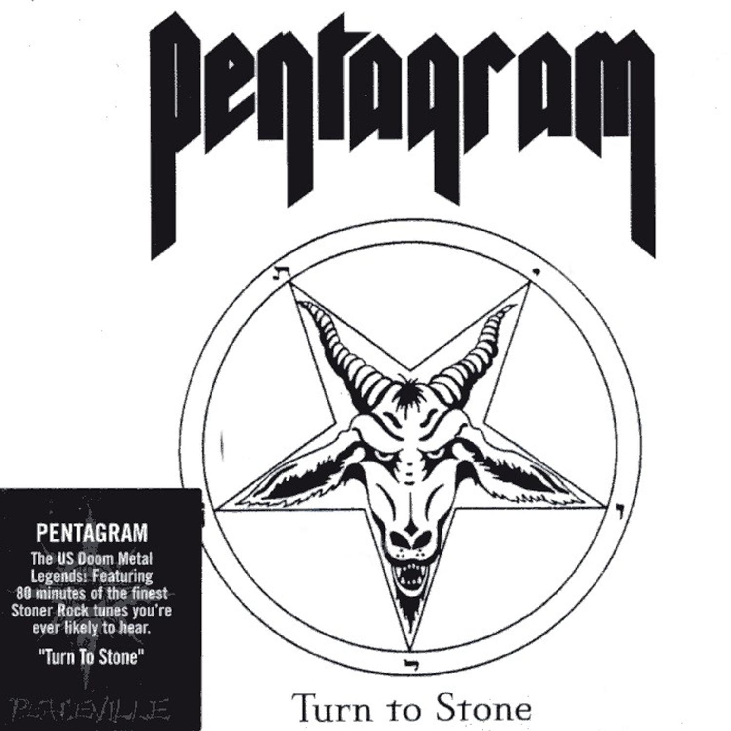 Pentagram - Evil Seed