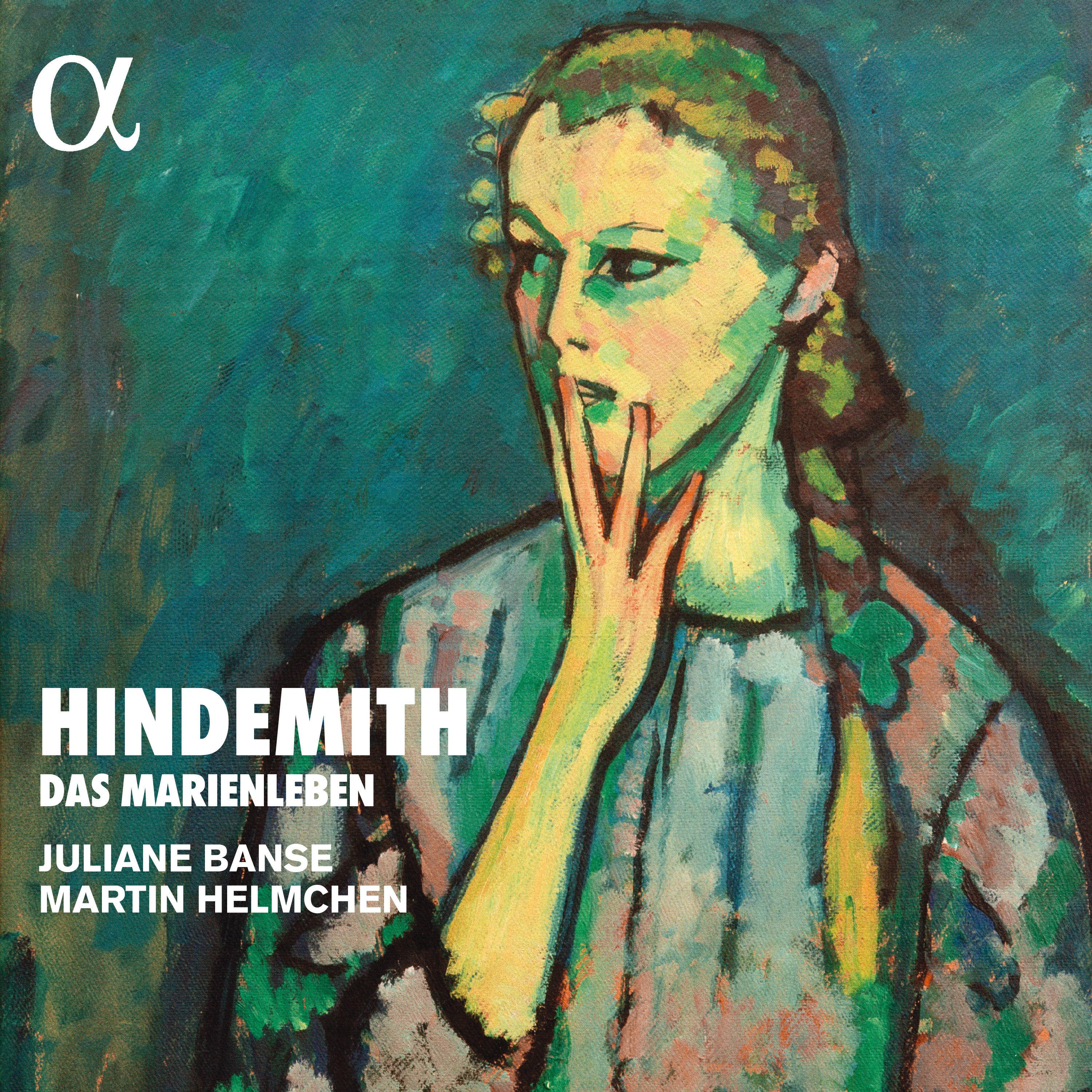 Hindemith: Das Marienleben, Op. 27