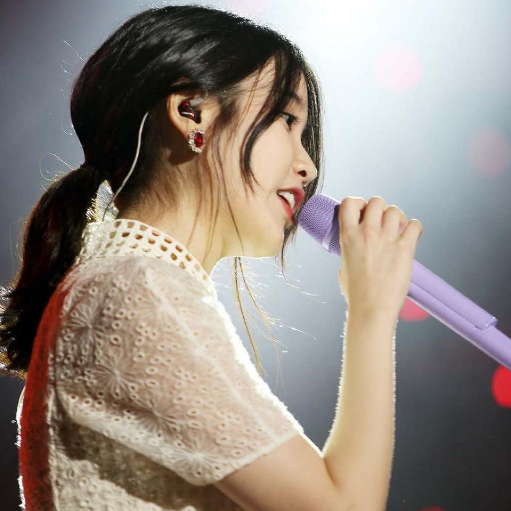 IU（아이유）的实力合作曲