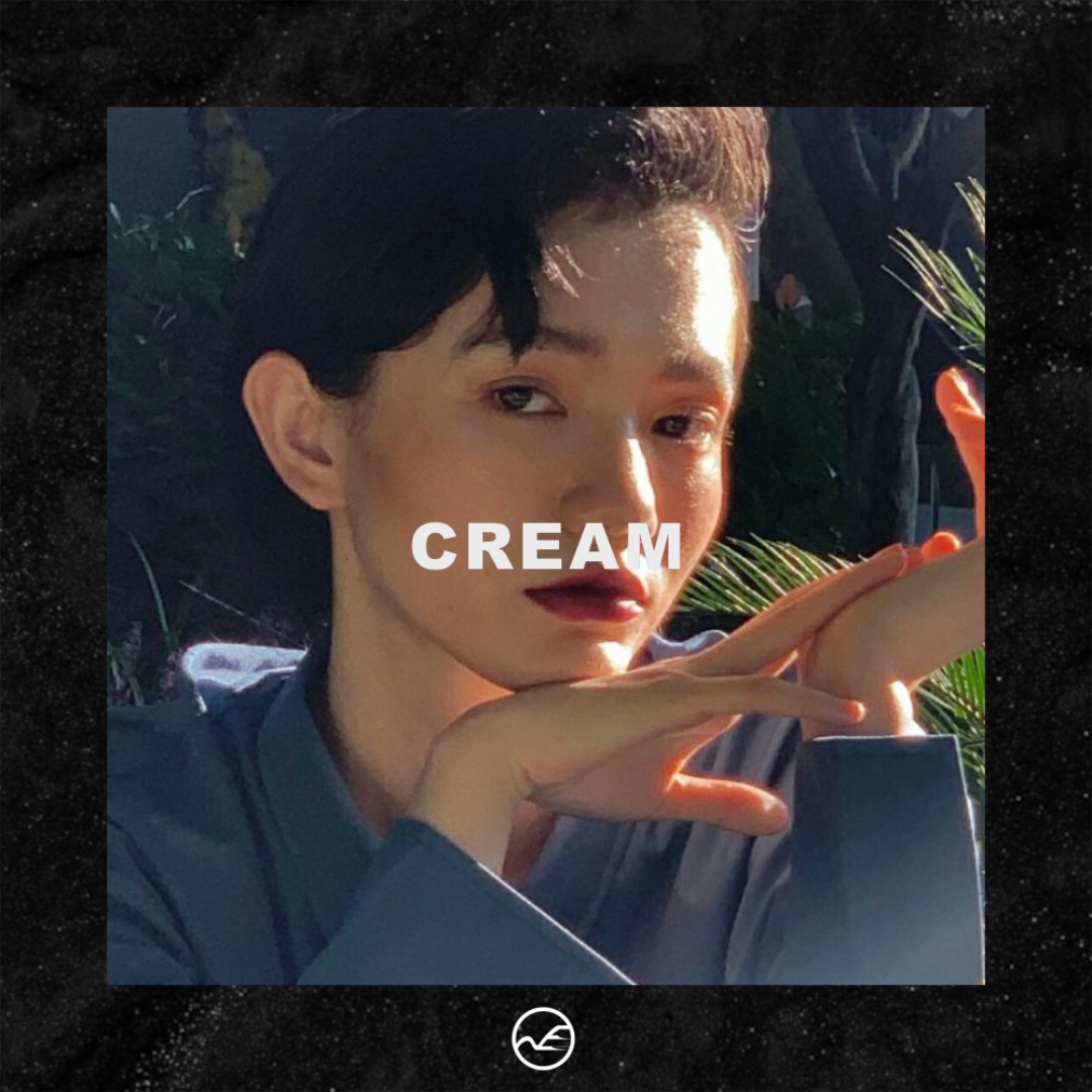IU x Crush Type Beat "Cream"