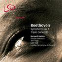 Beethoven: Symphony No 7 & Triple Concerto专辑