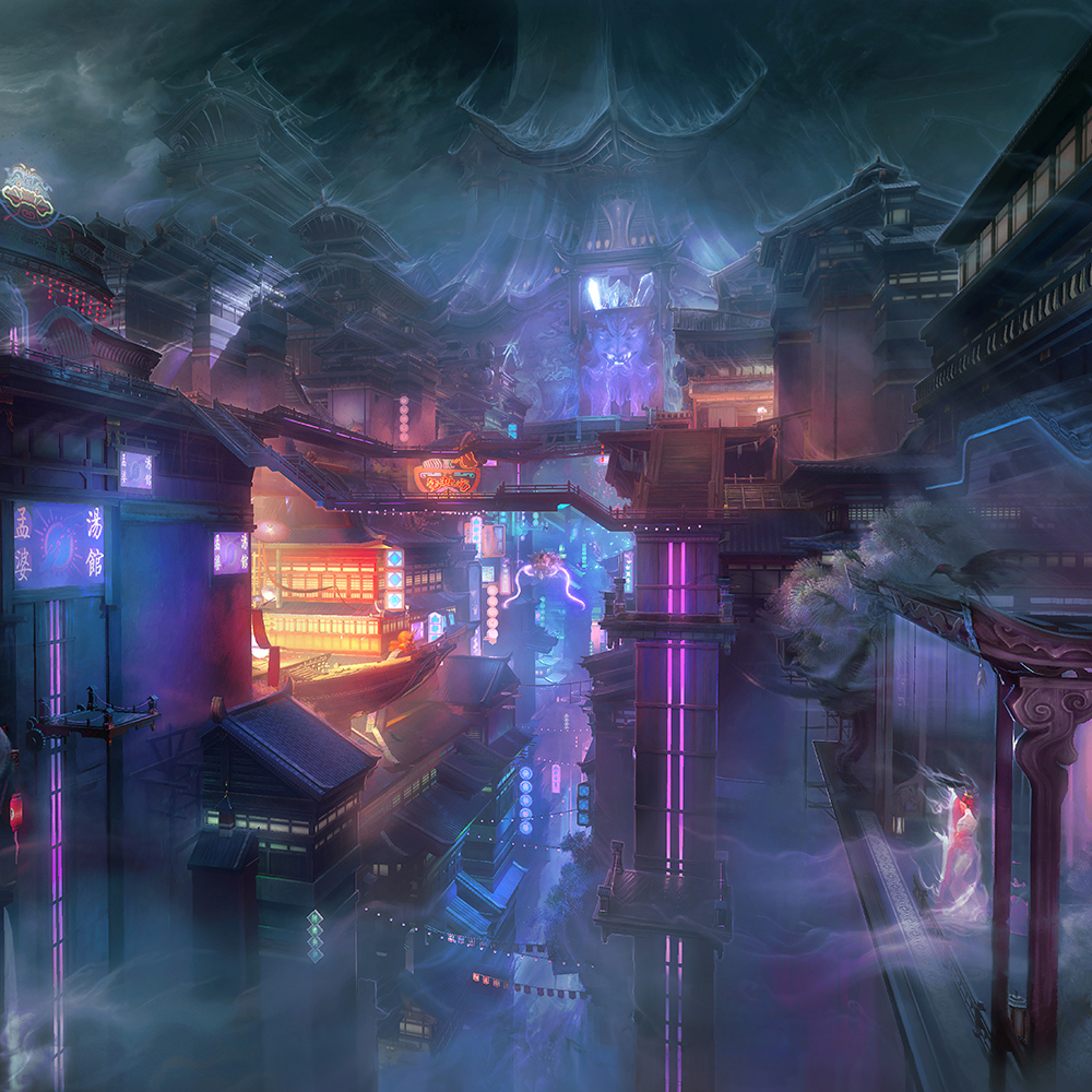 网易游戏歌曲封面
