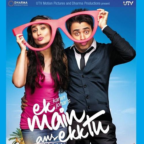 Ek Main Aur Ekk Tu (Original Motion Picture Soundtrack)专辑