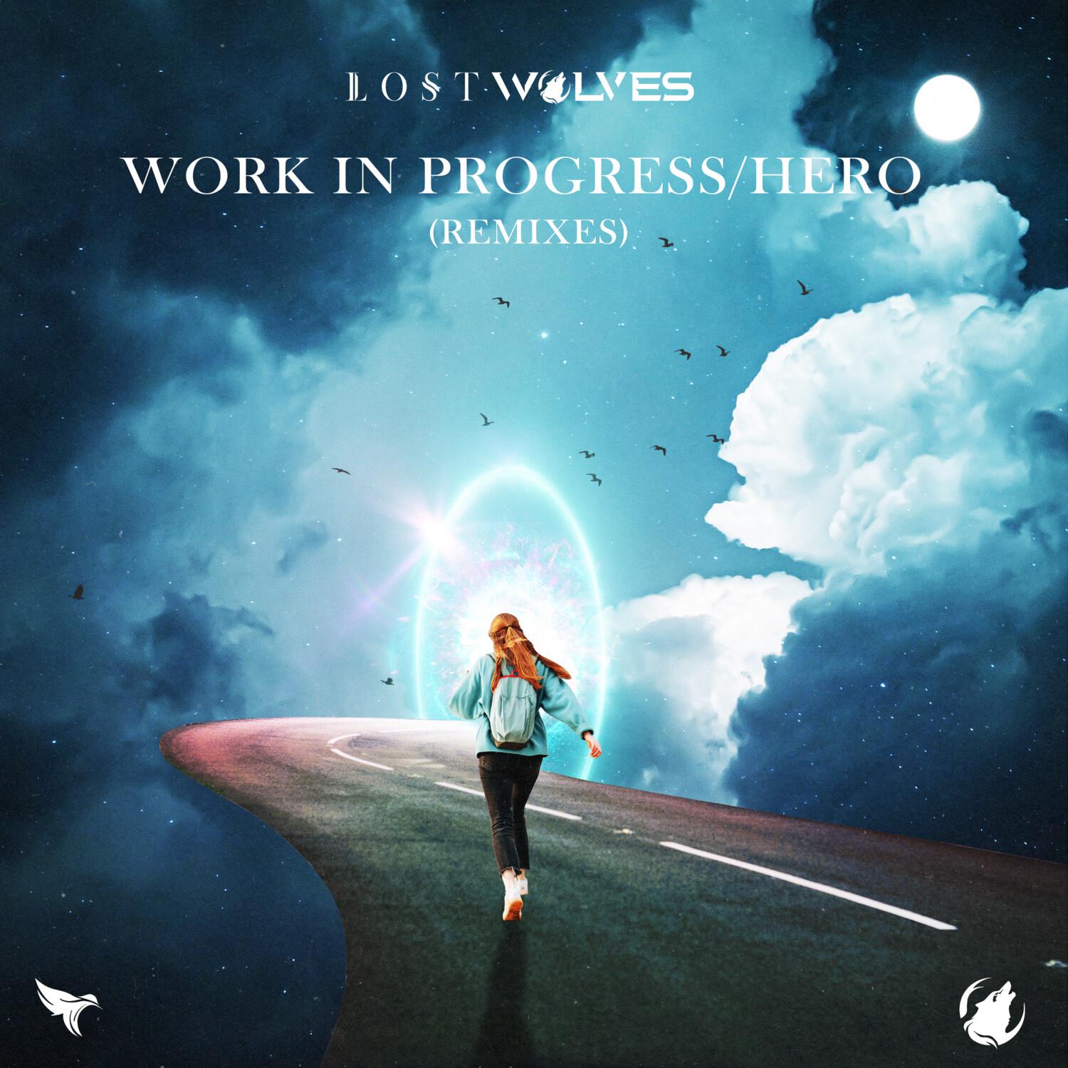 Lost Wolves - Work In Progress (Love Myself) (Stripped)