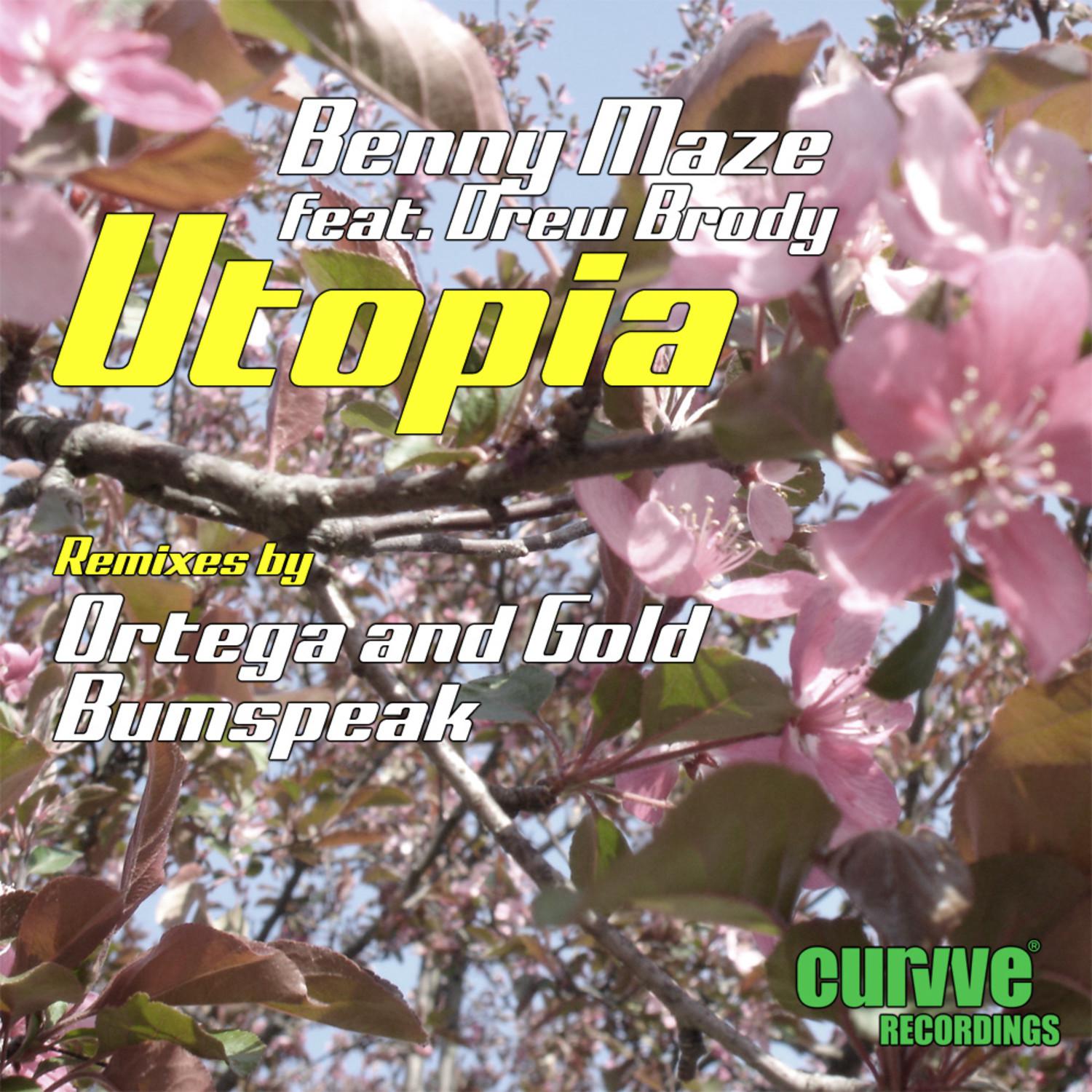 Benny Maze - Utopia (Ortega and Gold Remix)