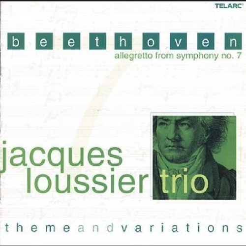 Beethoven: Allegretto from Symphony No. 7, Theme and Variations