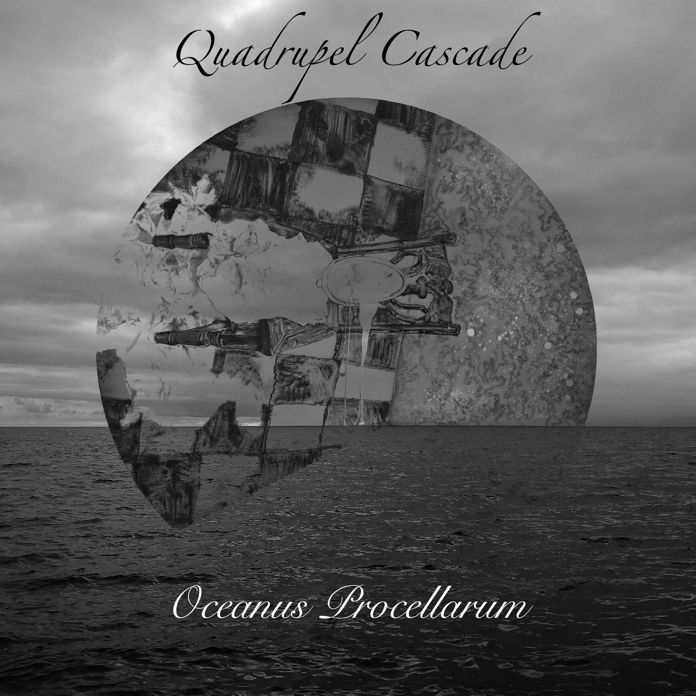 Oceanus Procellarum（月海）专辑