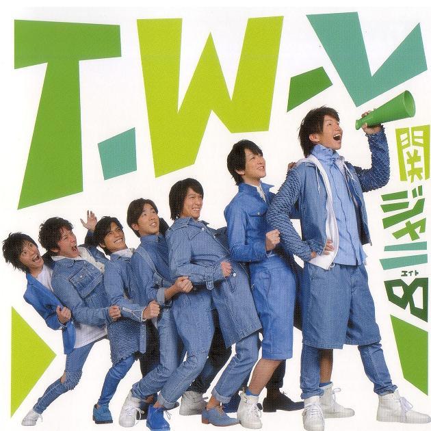 T.W.L专辑