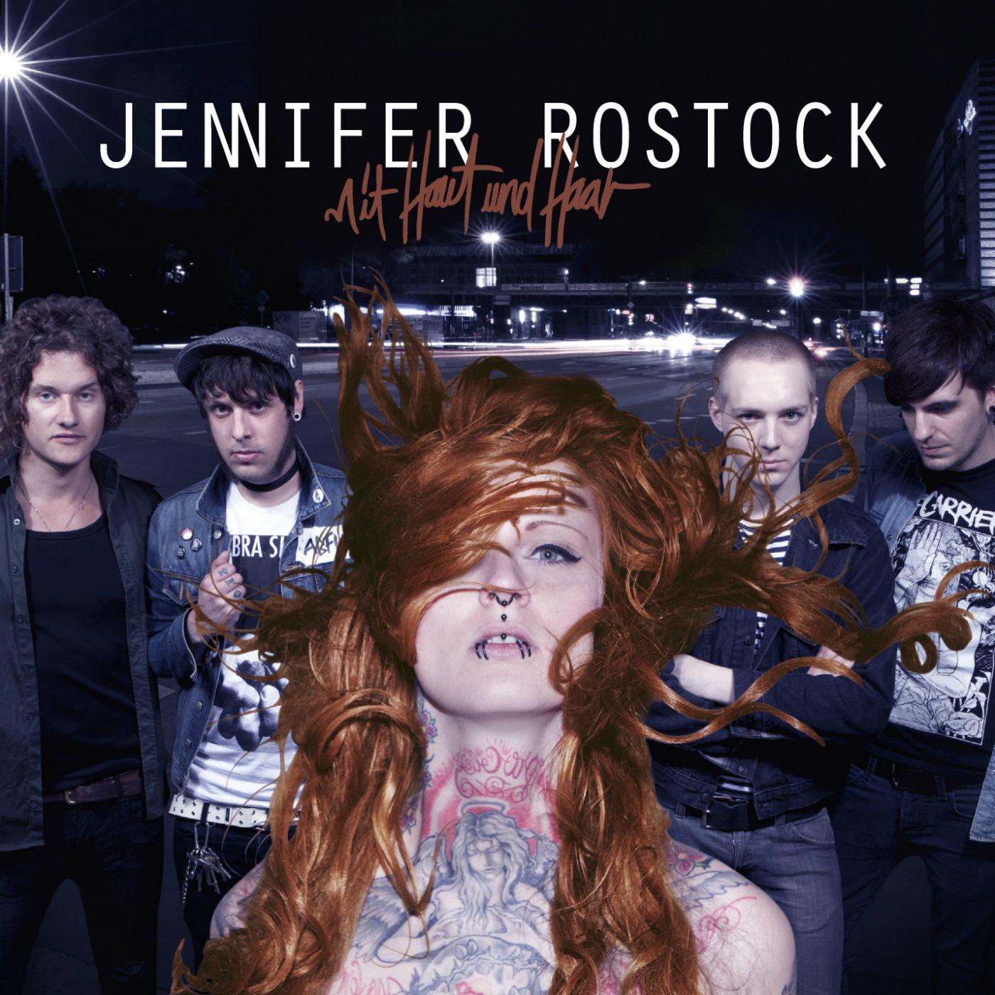 Jennifer Rostock - Insekten im Eis