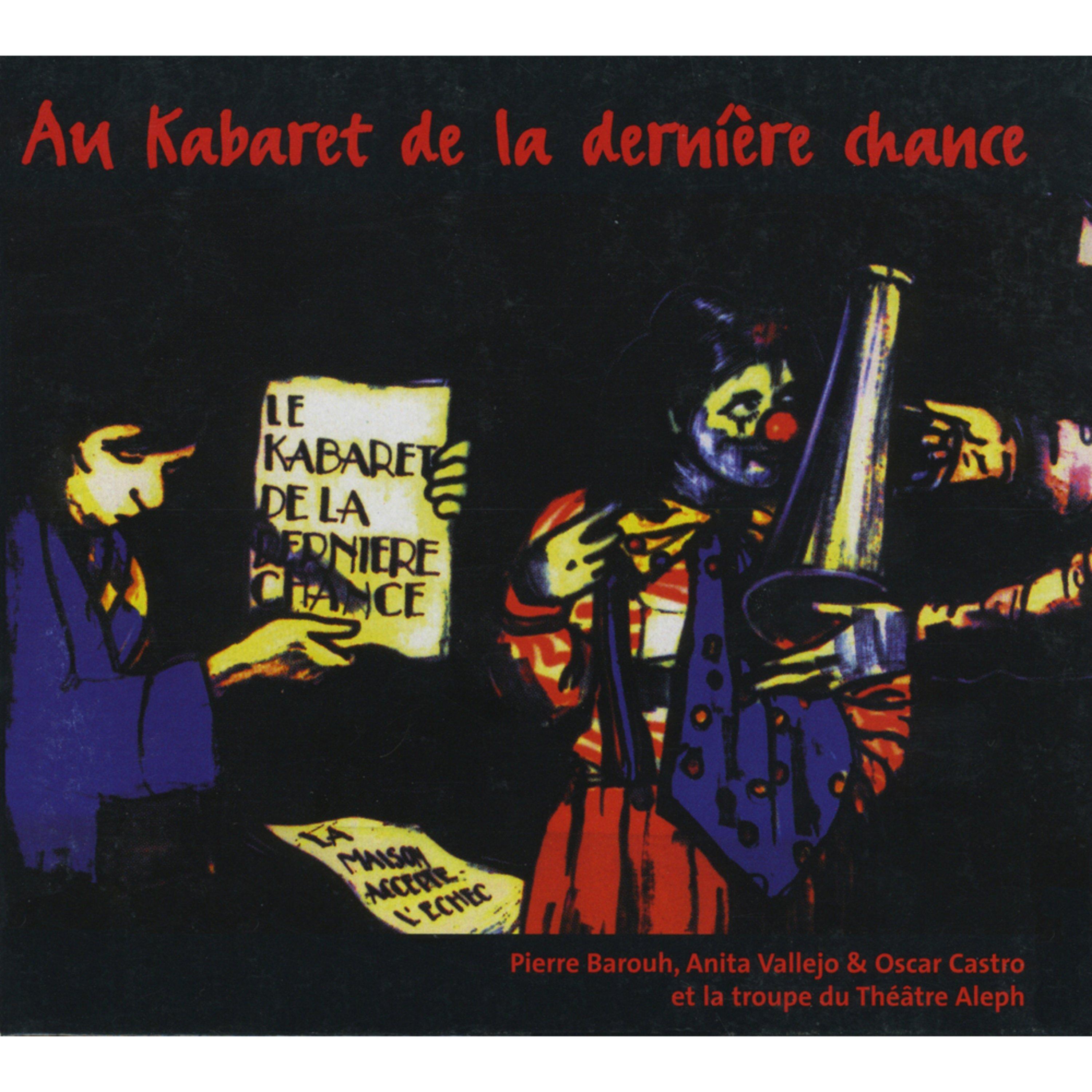 Au Kabaret de la dernière chance