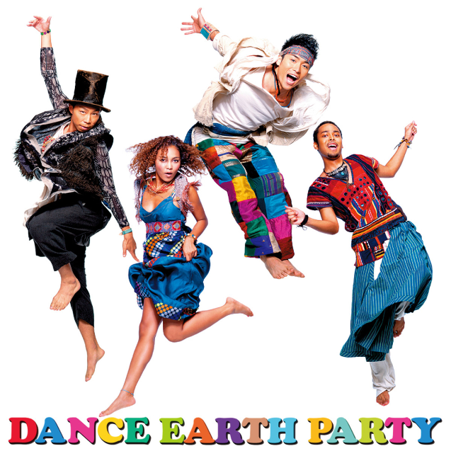 DANCE EARTH PARTY - 戦下の地球で