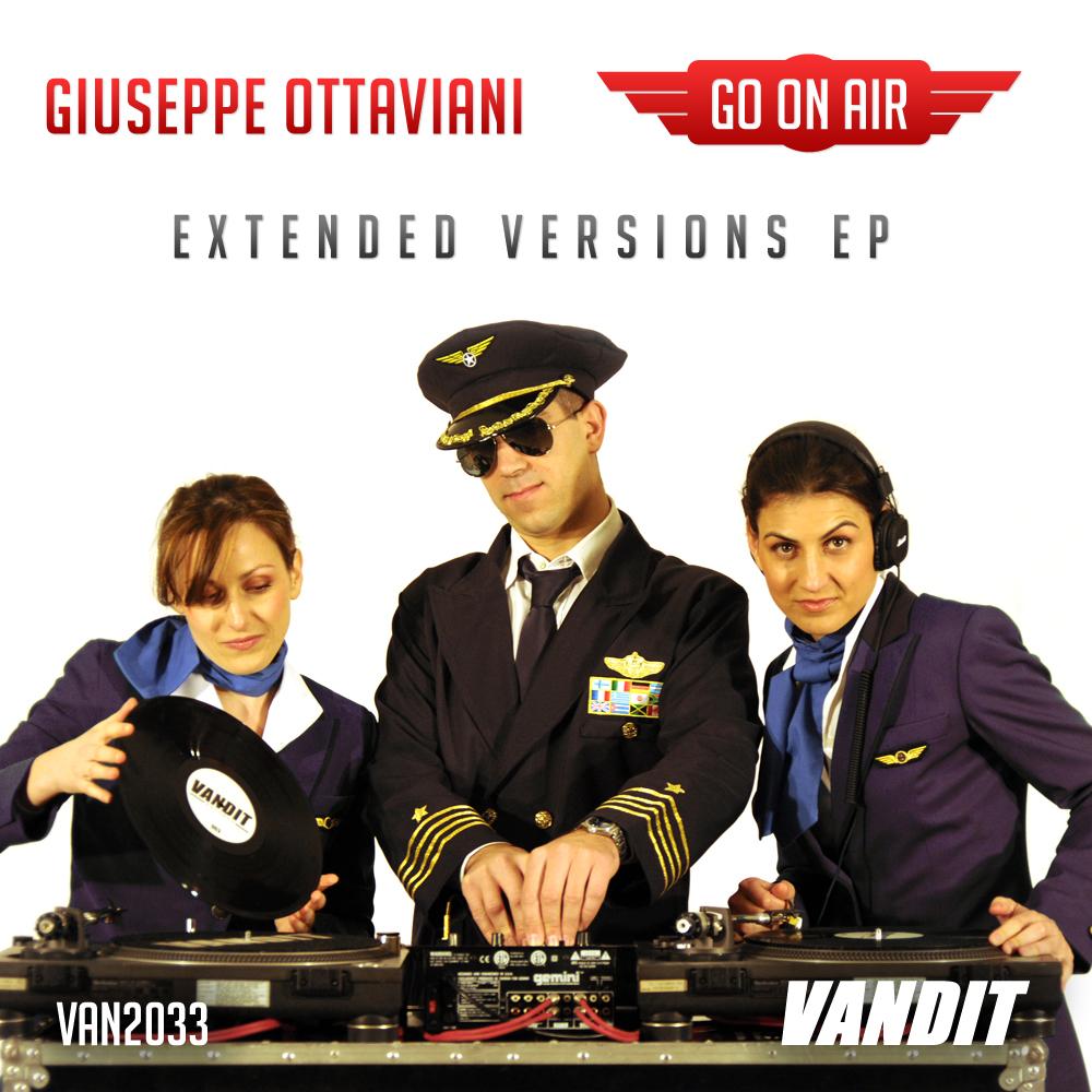 Go On Air (Extended Versions E.P.)