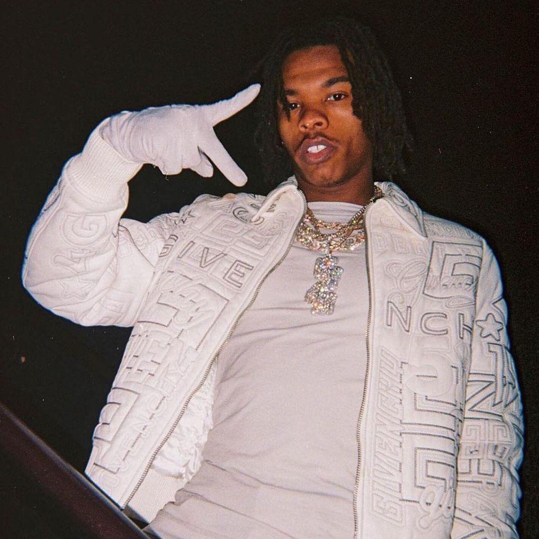 Lil Baby Type Beat - Tiny Drops