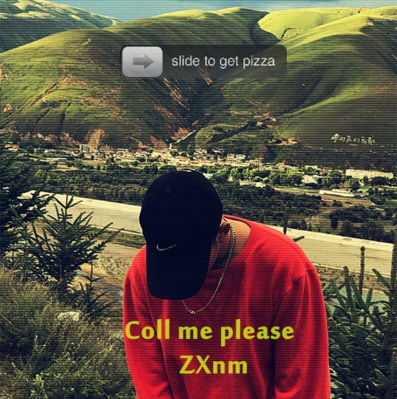 ZXnm - Coll me please