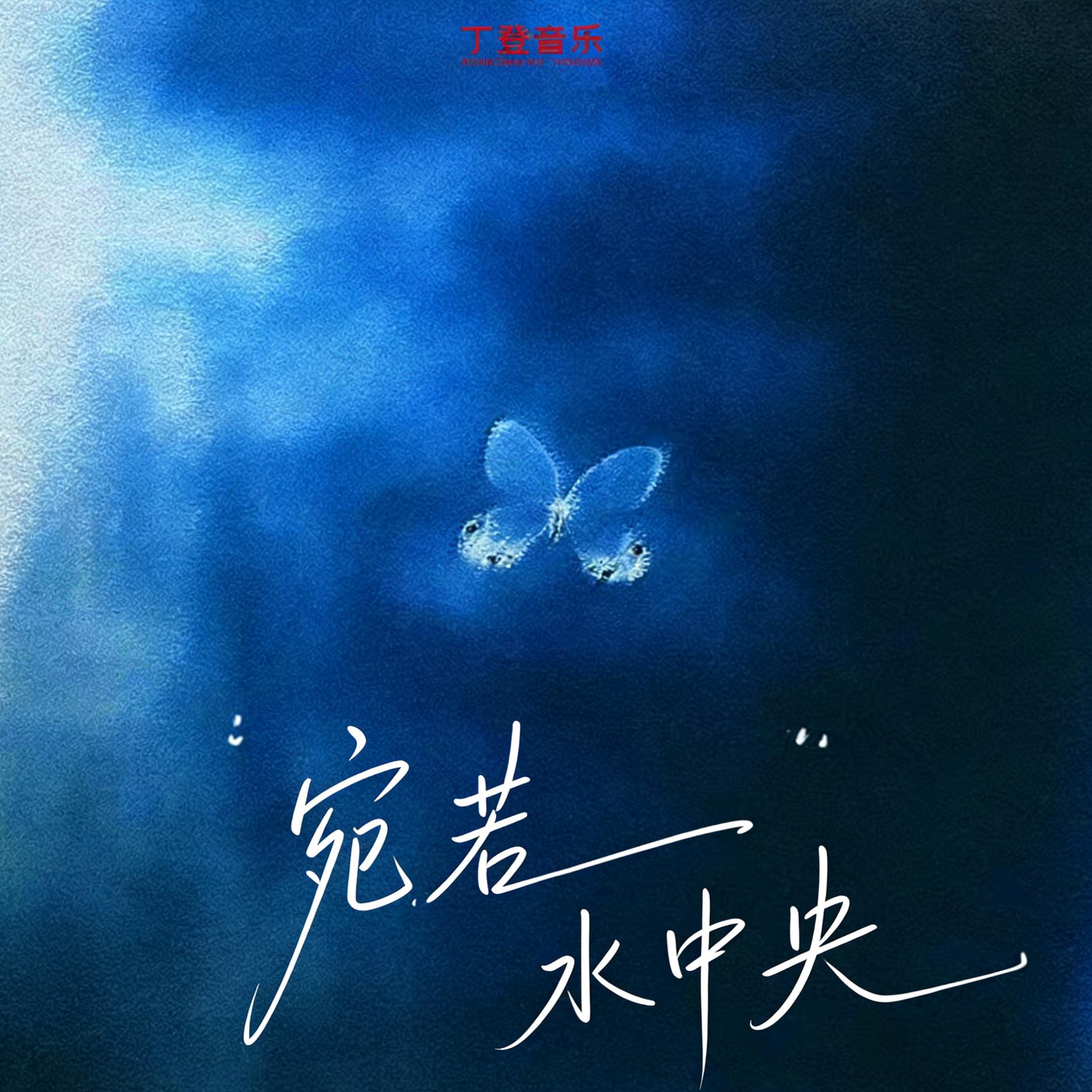 宛若水中央