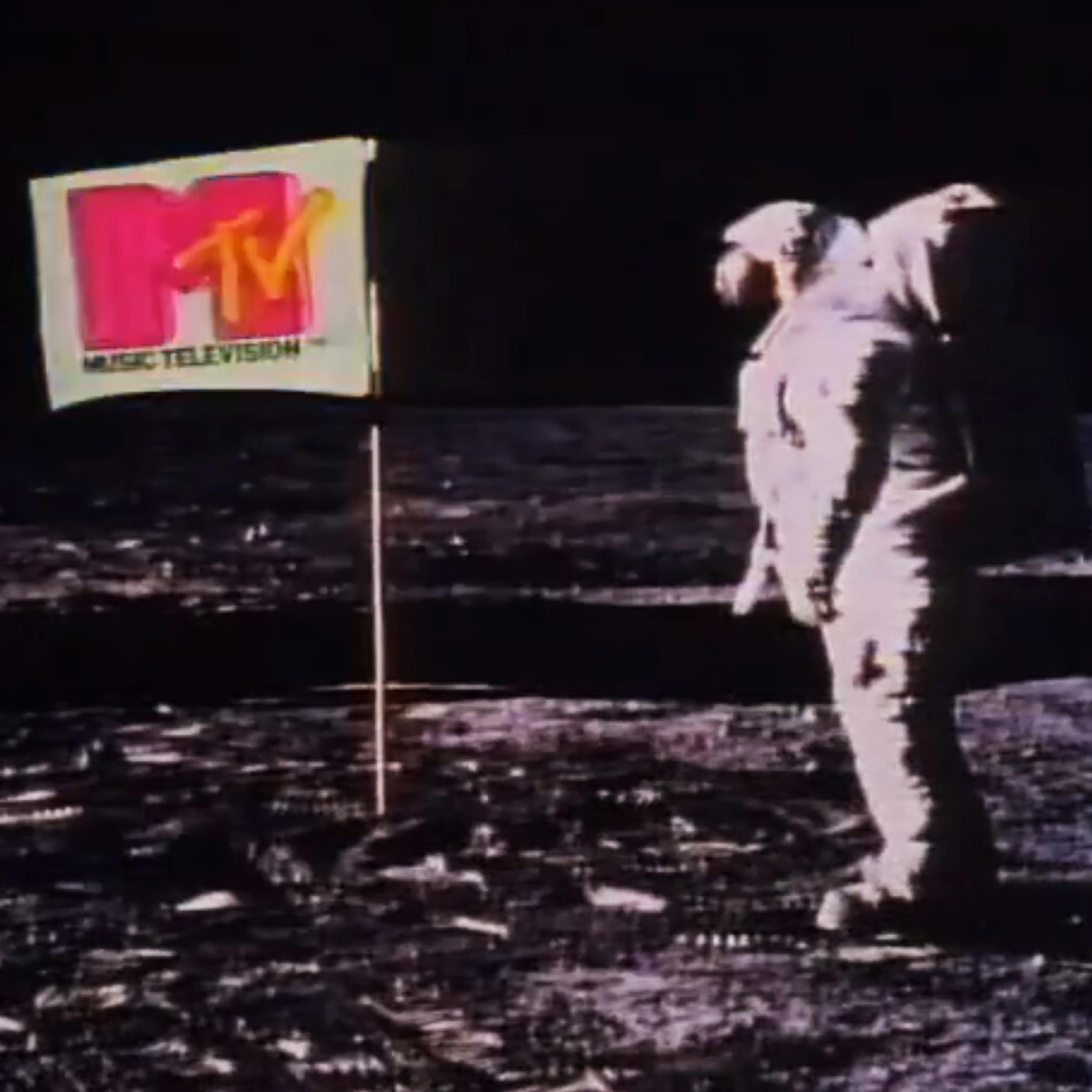 MTV Man on the Moon (Official Theme)