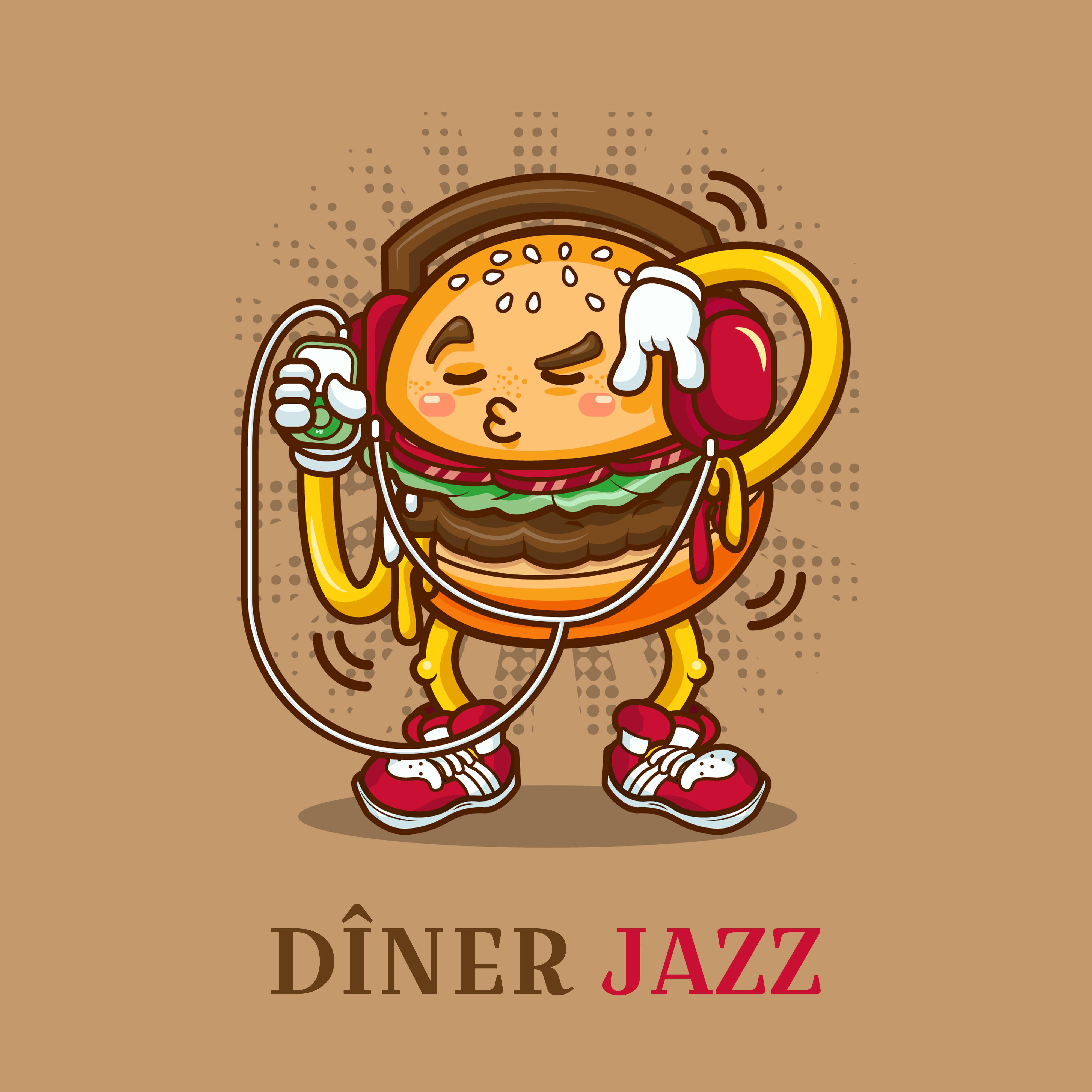 Dîner jazz专辑