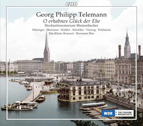 Hermann Max - O erhabnes Gluck der Ehe, TWV 11:15c:Aria, Recitative: Wem sein Geschlecht (Polycarpus)