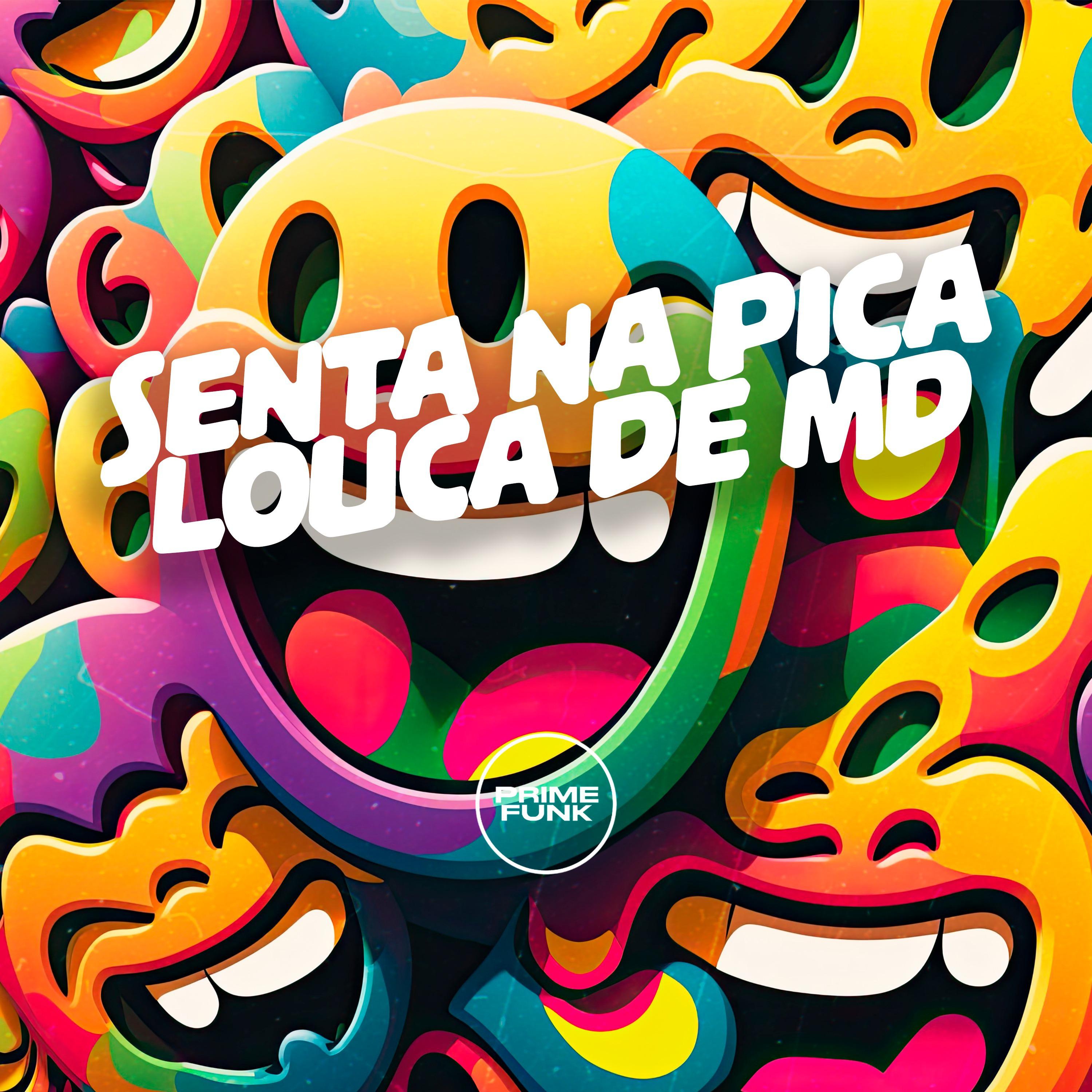 DJ GRN - Senta na Pica Louca de Md