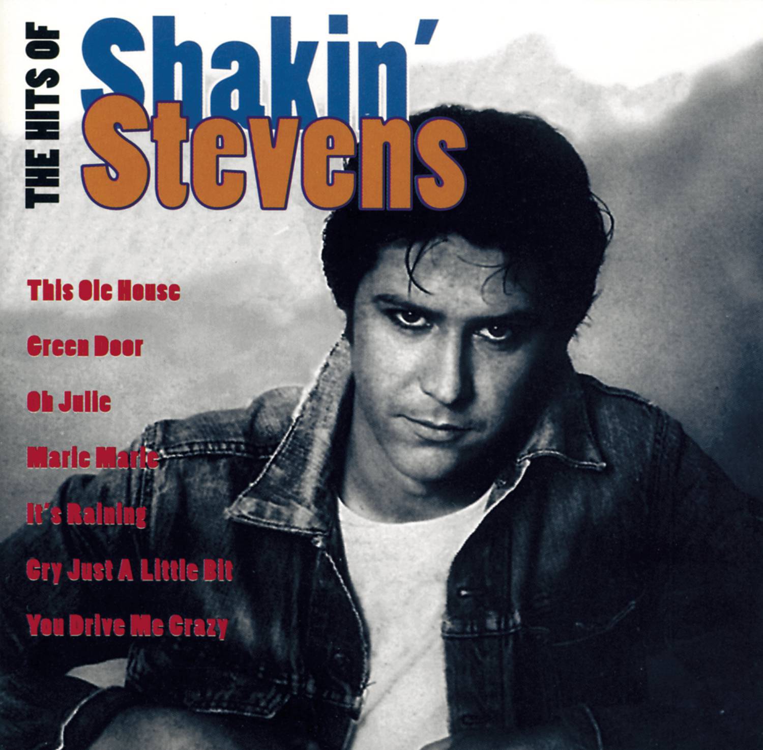 The Hits Of Shakin' Stevens专辑