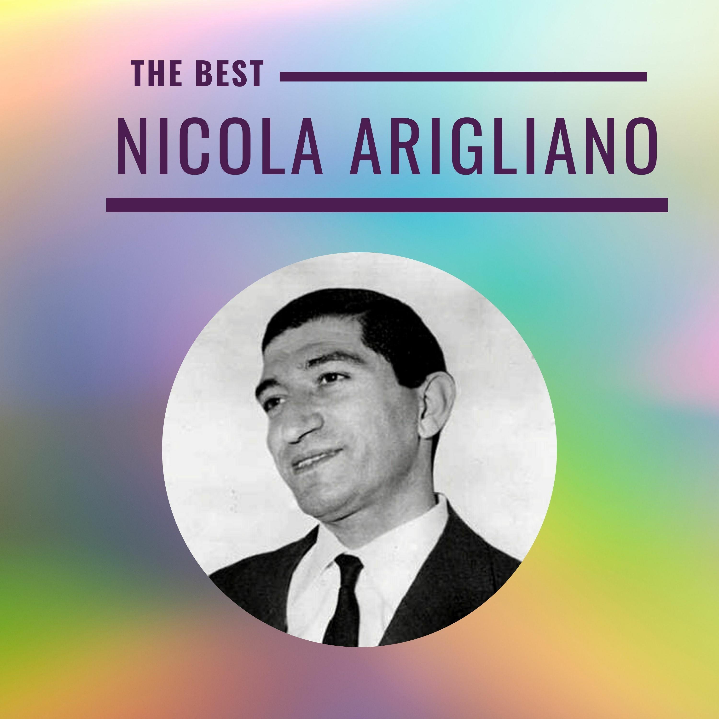 Nicola Arigliano - The Best