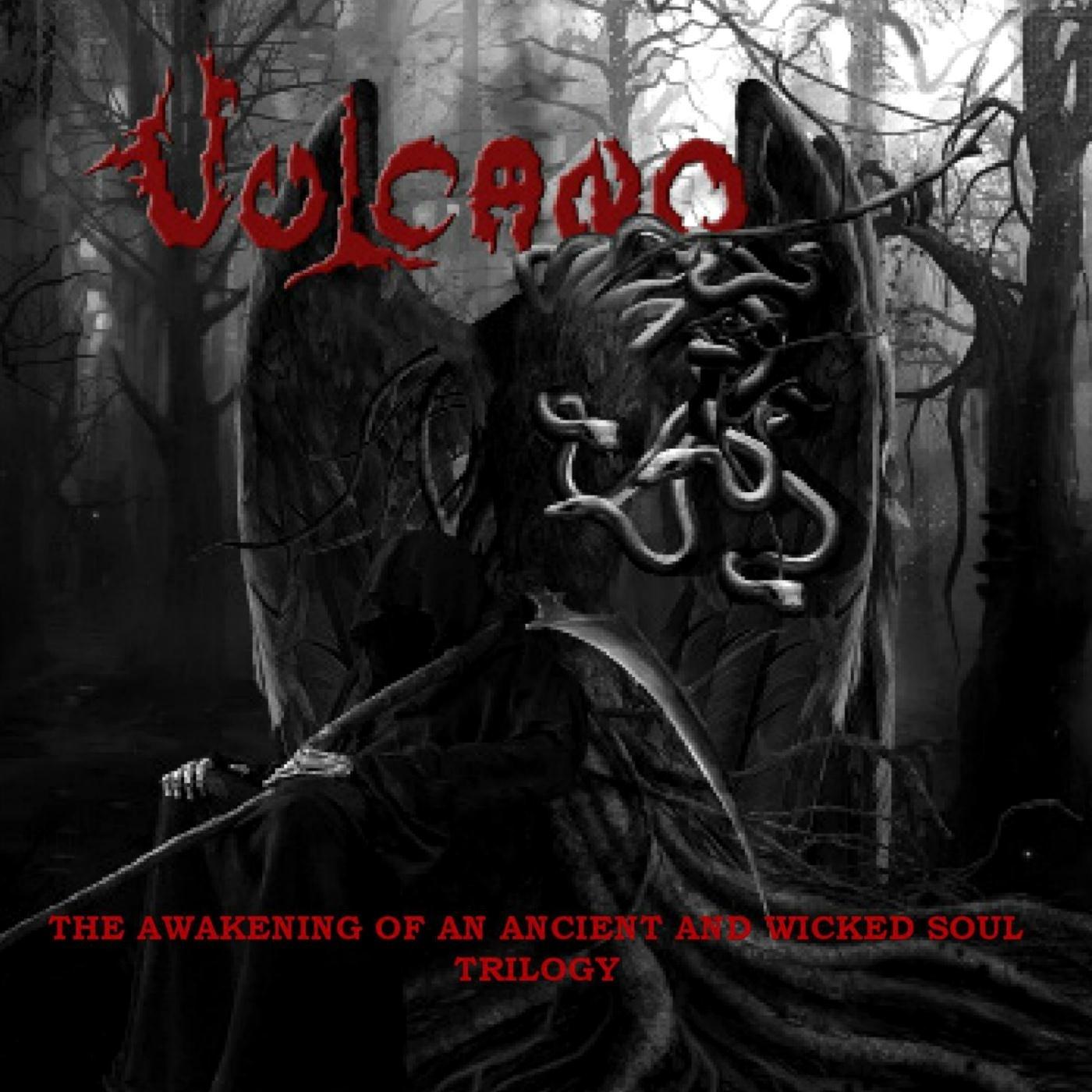 The Awakening of an Ancient and Wicked Soul
