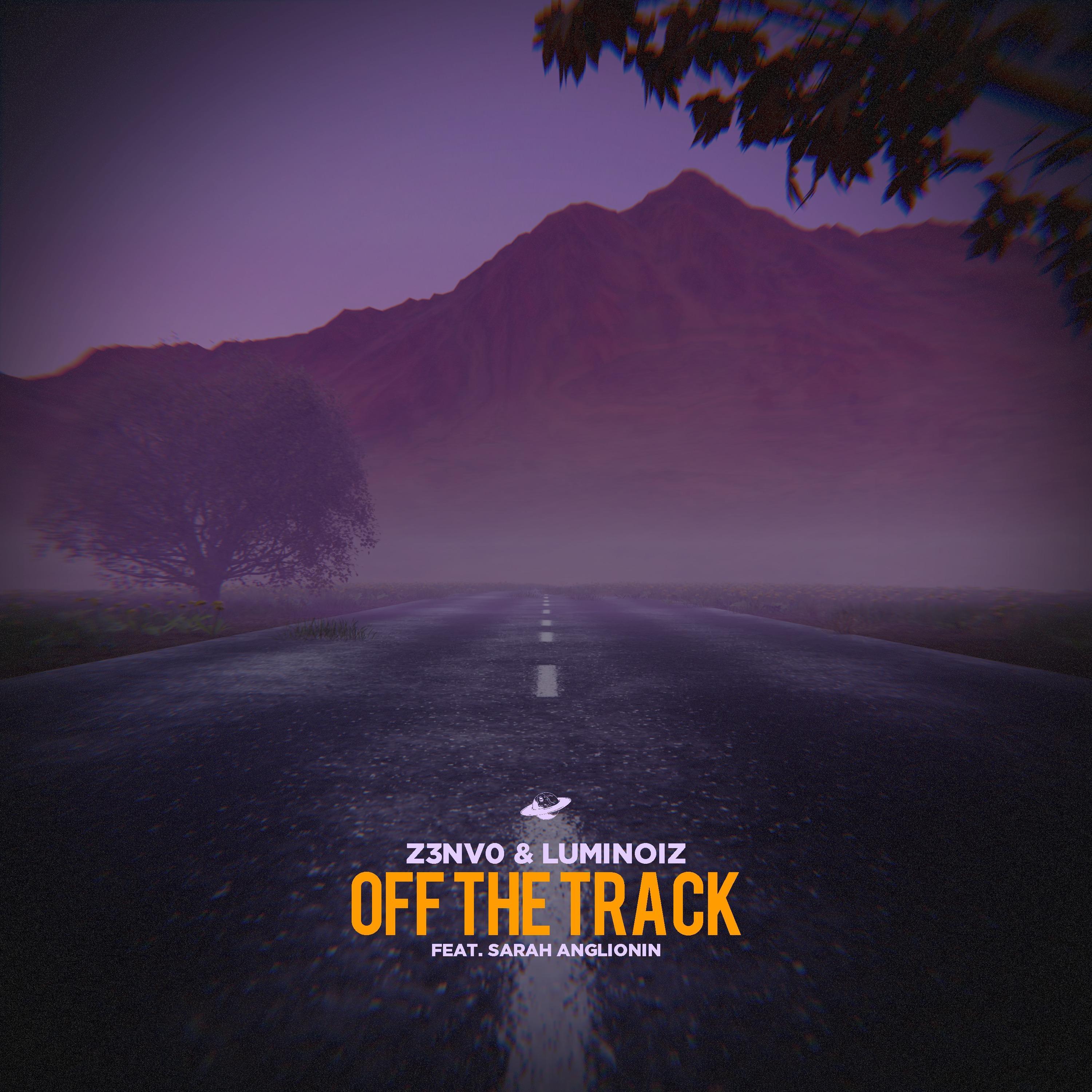 Off The Track (feat. Sarah Anglionin)
