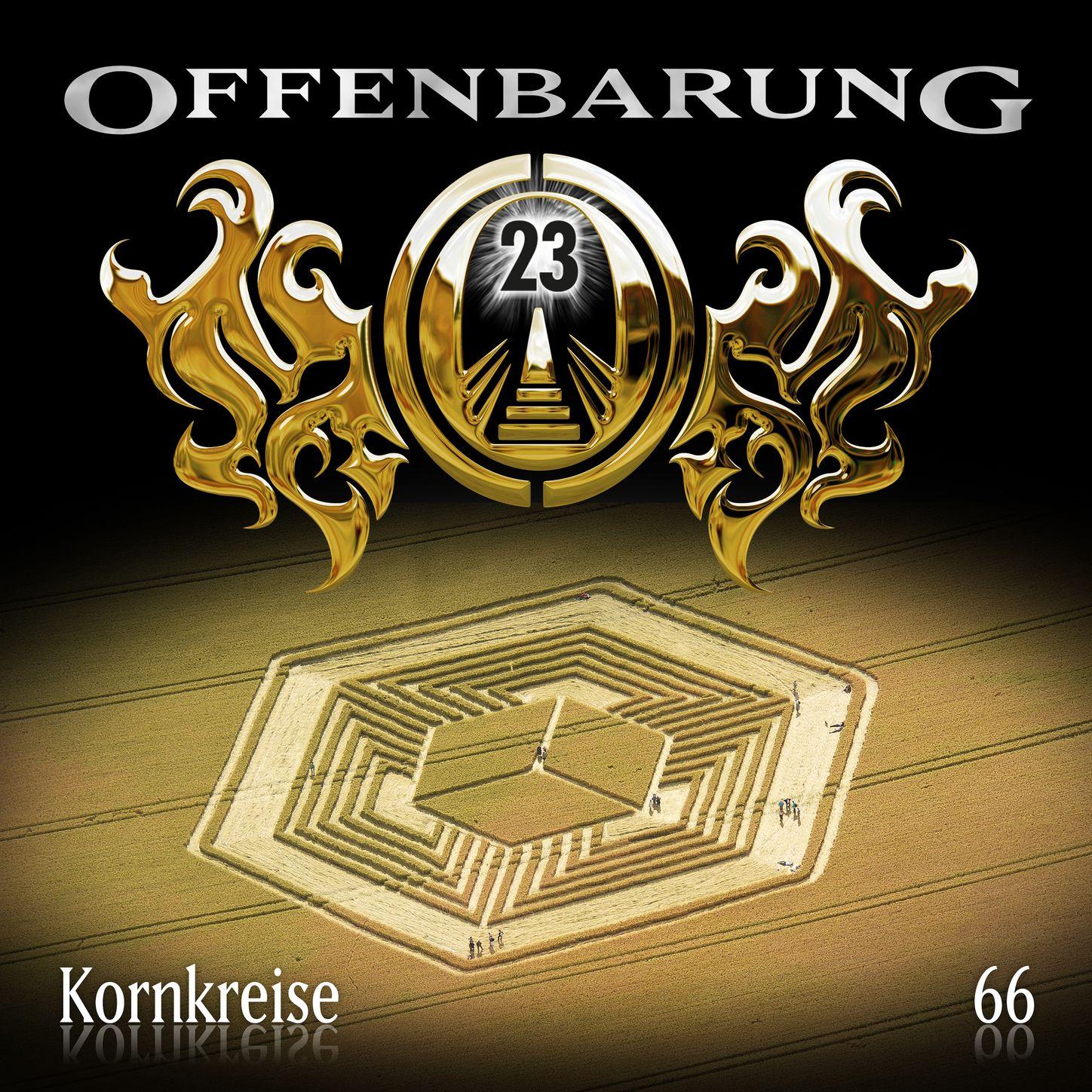 Folge 66: Kornkreise