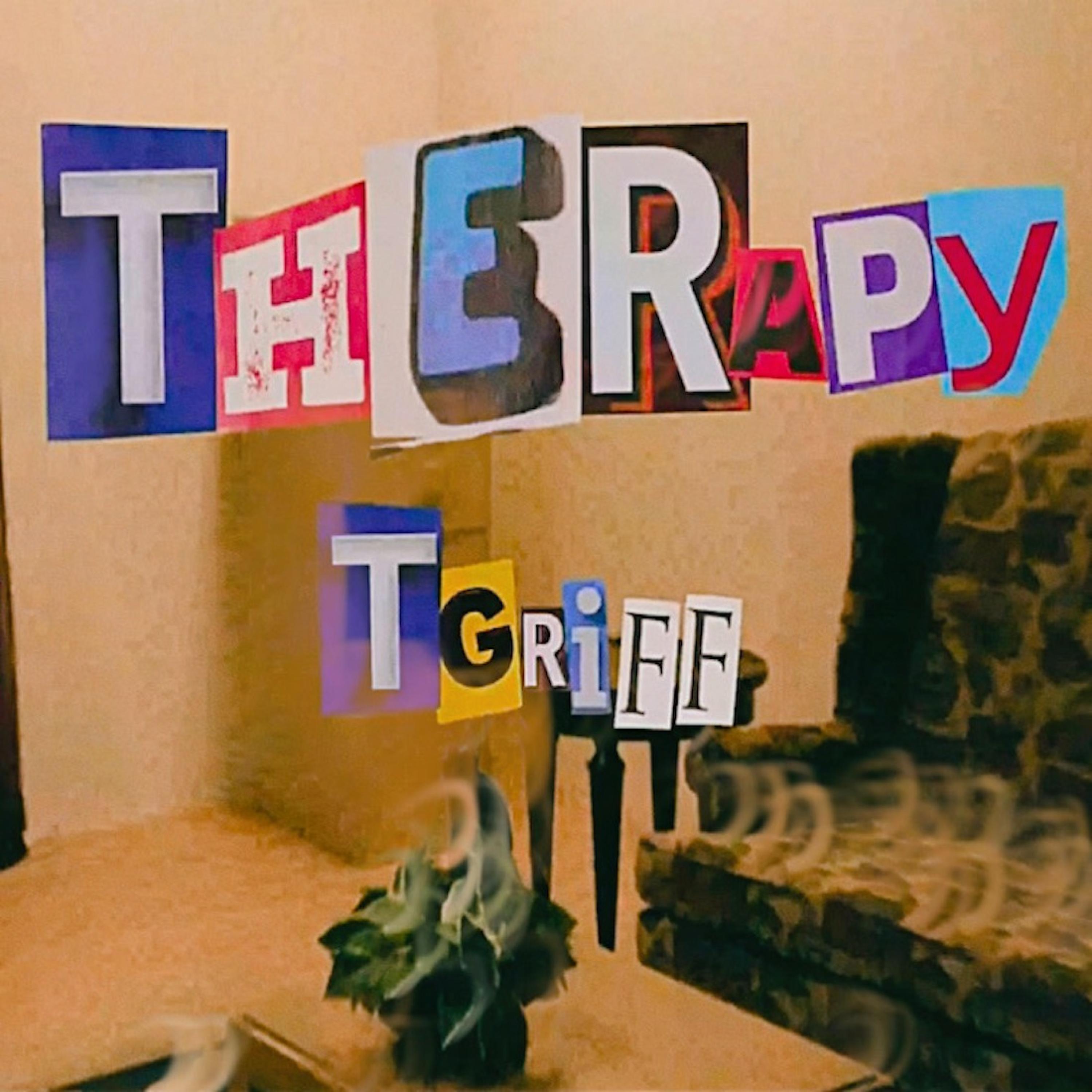 T-Griff - Therapy