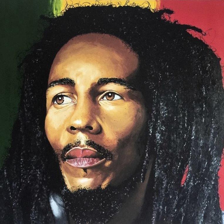 Bob Marley（鲍勃·马利）