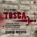 Puccini:Tosca专辑