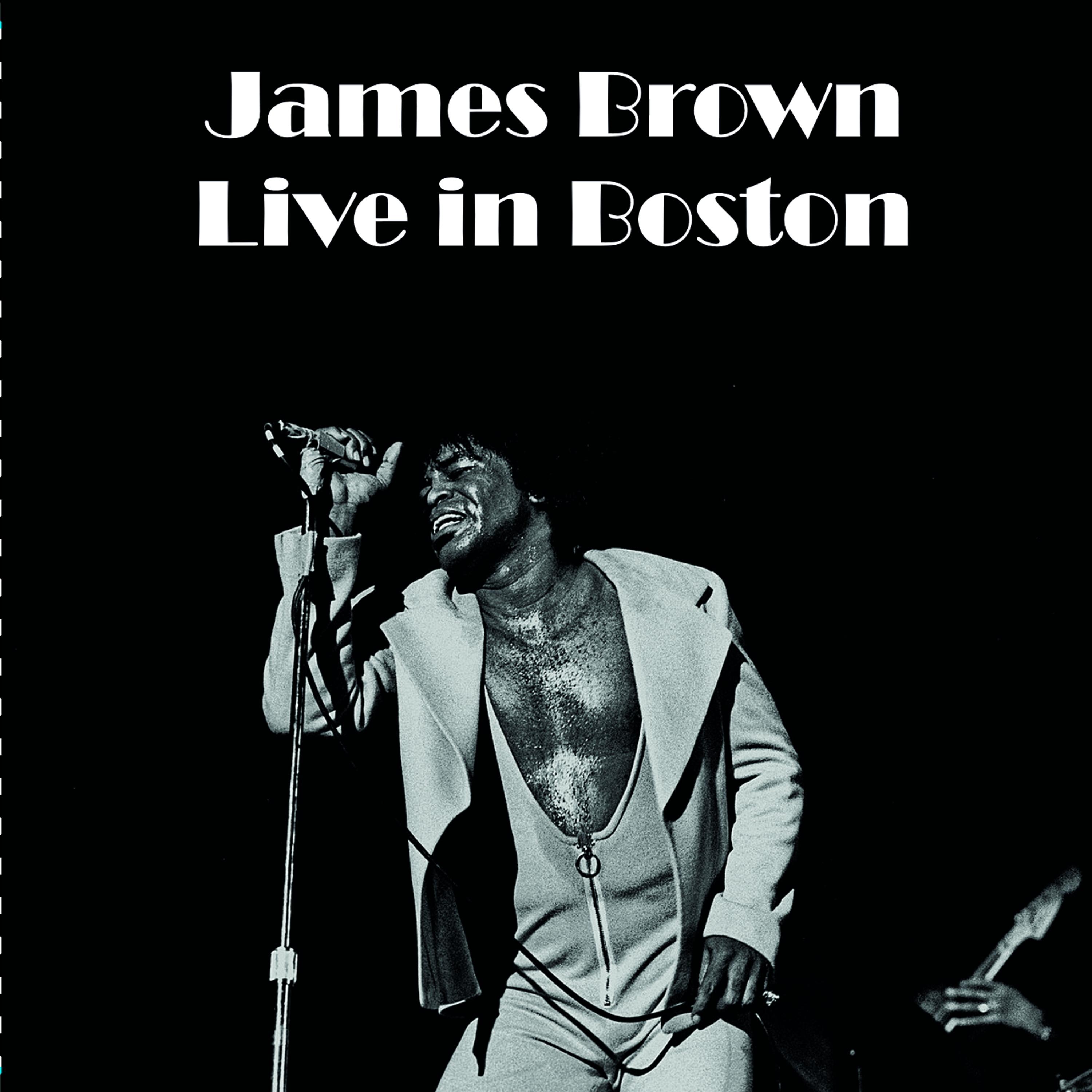 James Brown - Give Me Some Skin (Live)