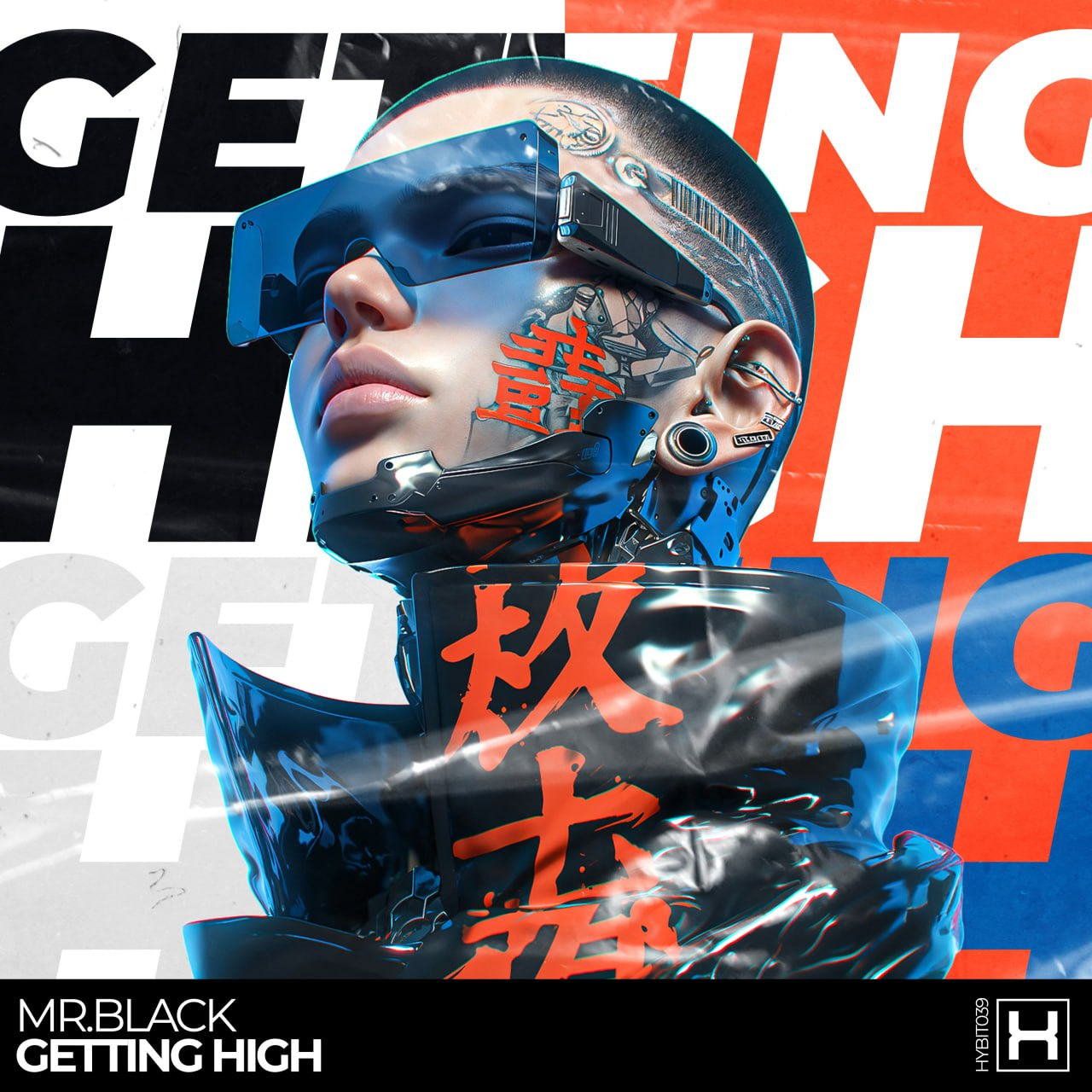 MR.BLACK – Getting High (Extended Mix) - ID EDM x Hardstyle Music - 电台 ...