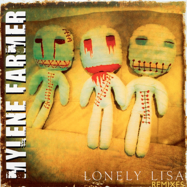 Lonely Lisa (Remixes, Promo 2)专辑