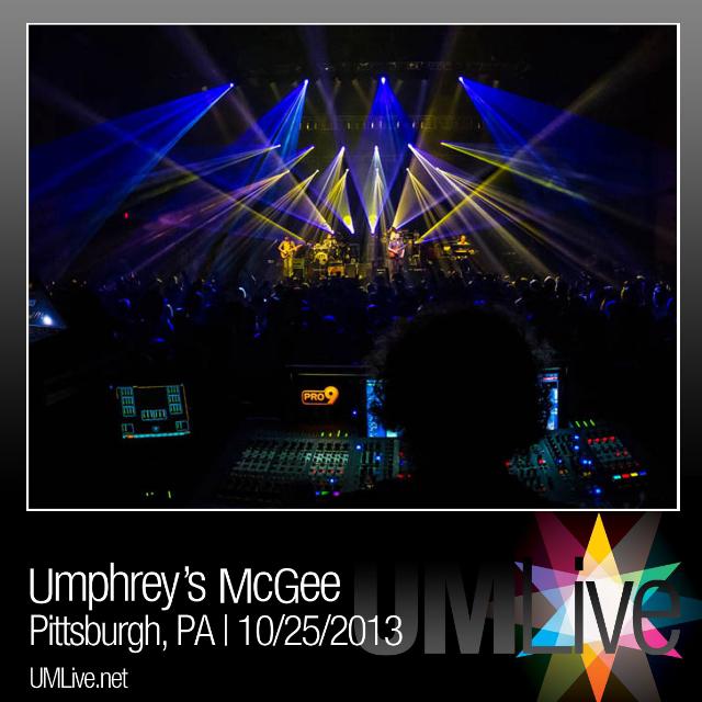 Live At Pittsburgh, PA专辑