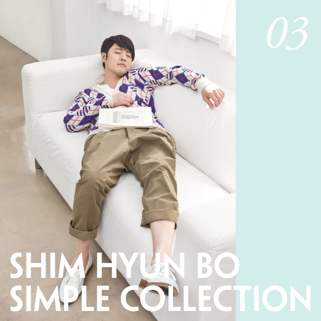 Simple Collection专辑