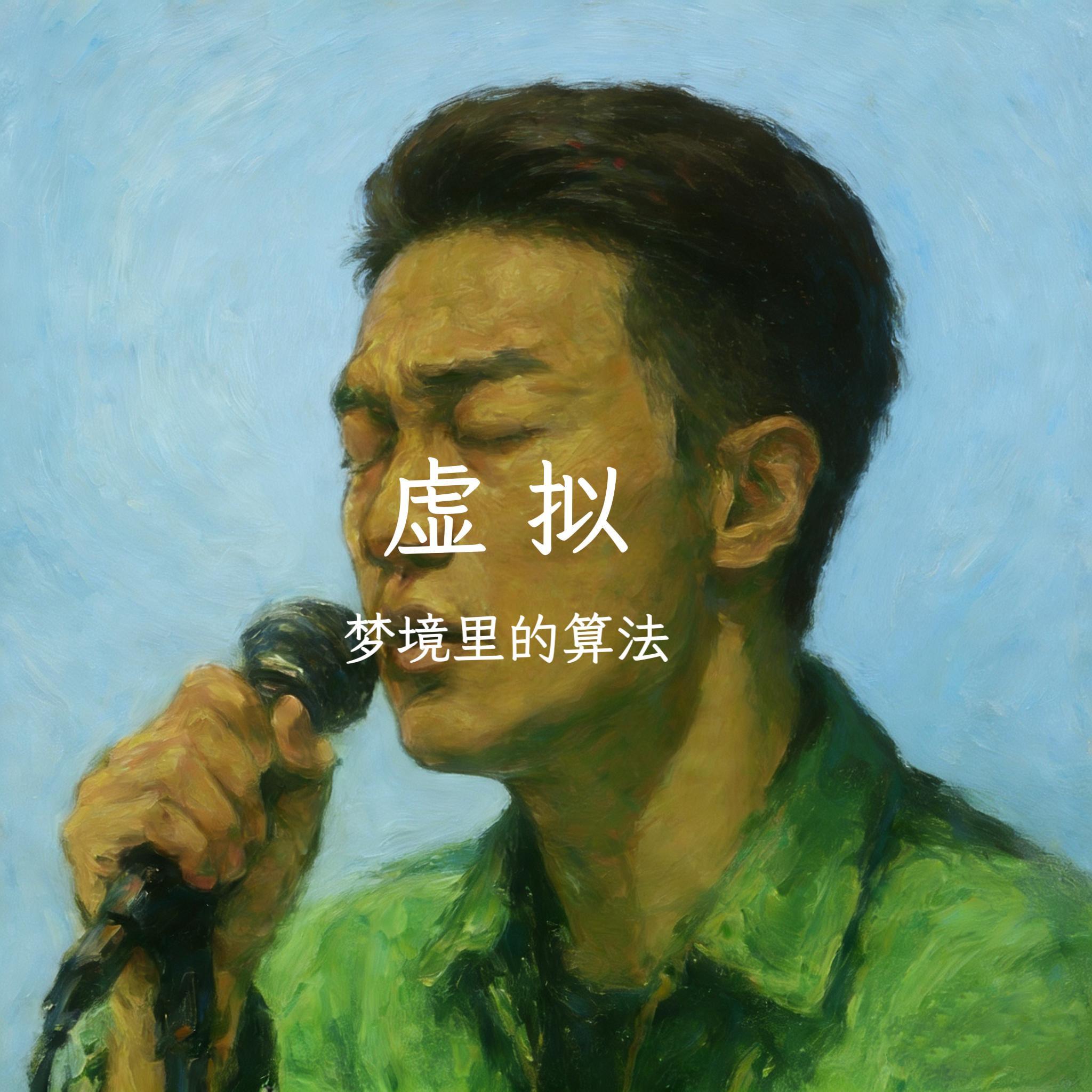 虚拟（氛围男声版）