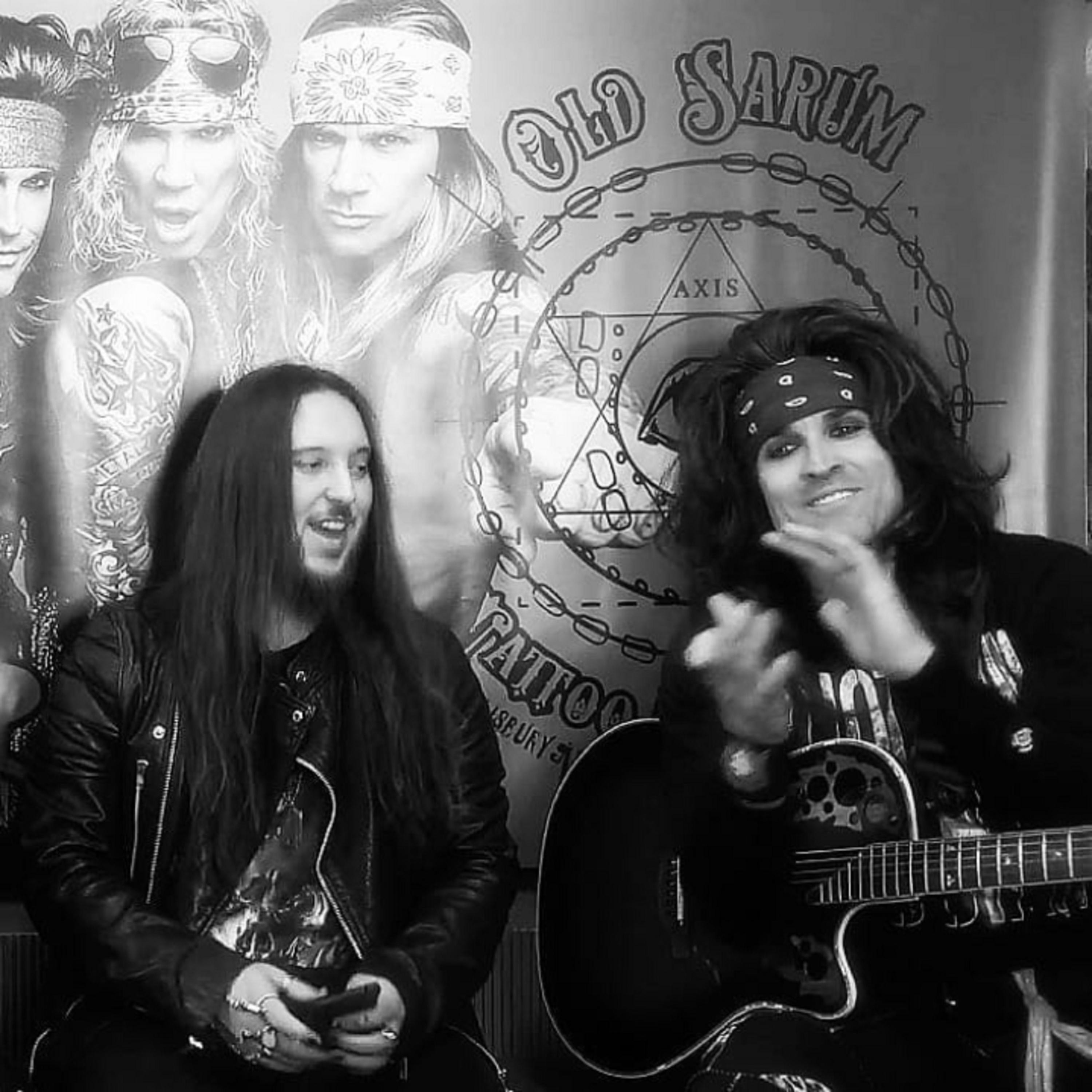 Into the Pit (feat. Satchel & Steel Panther)