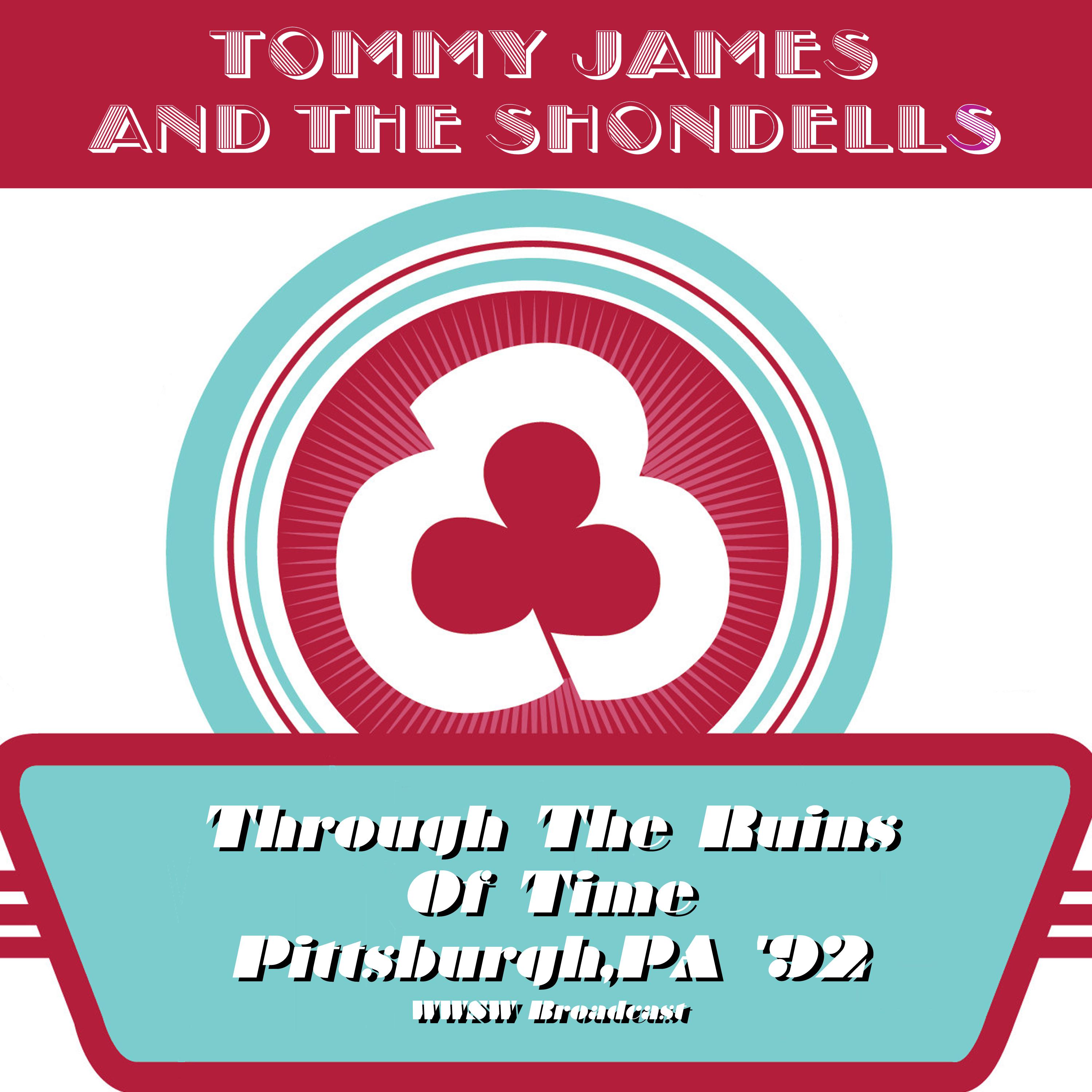 Tommy James & the Shondells - Hanky Panky/I Think We're Alone Now/Mony Mony (Live)