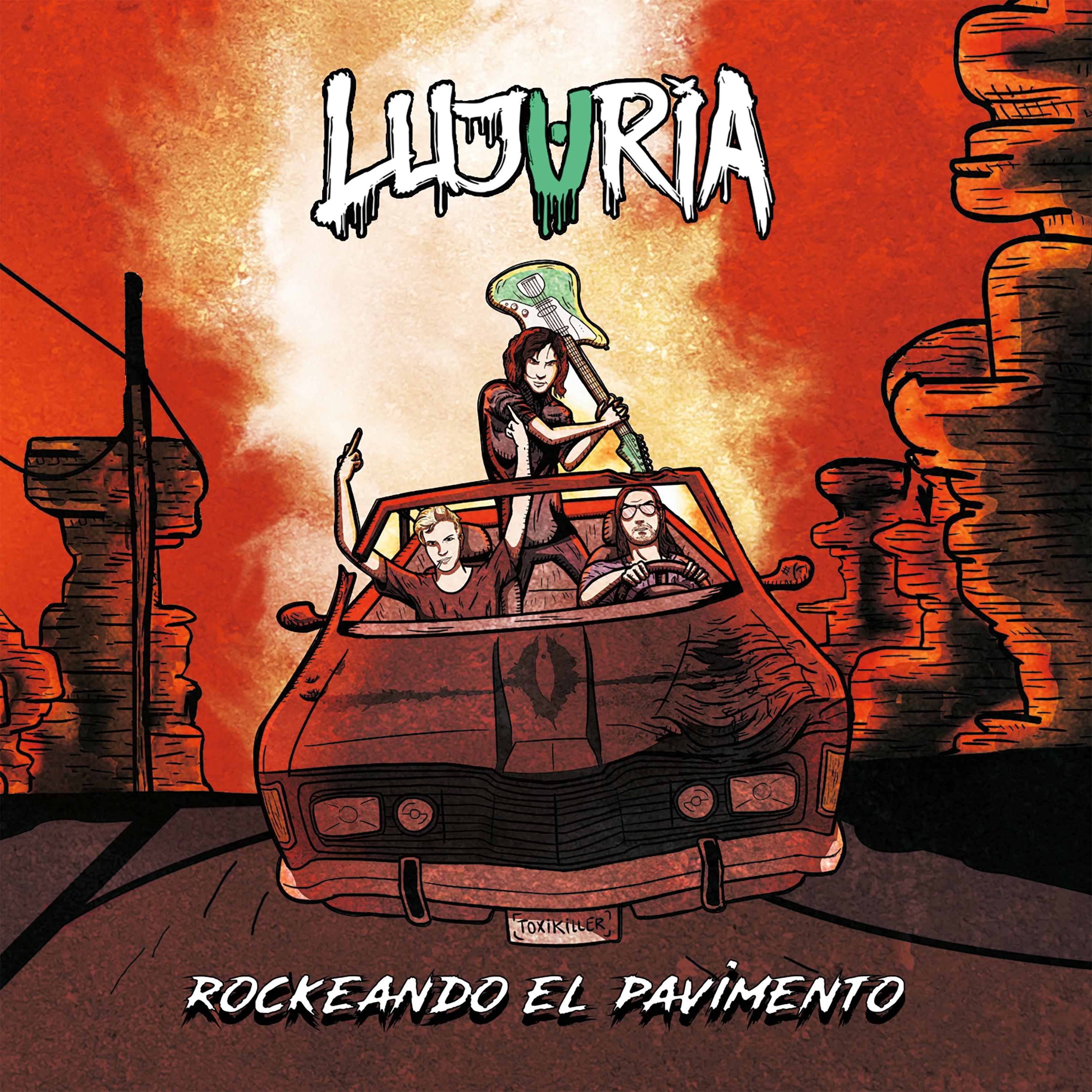Rockeando el Pavimento
