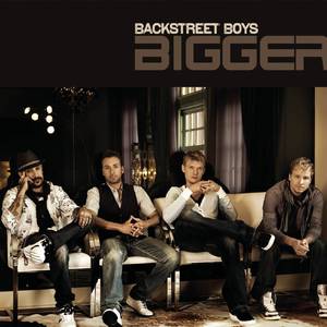 Backstreet Boys - BIGGER （降7半音）