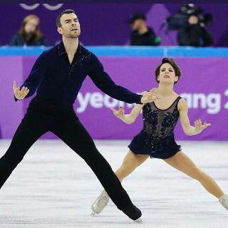 2018平昌冬奥会花样滑冰选曲(双人滑)