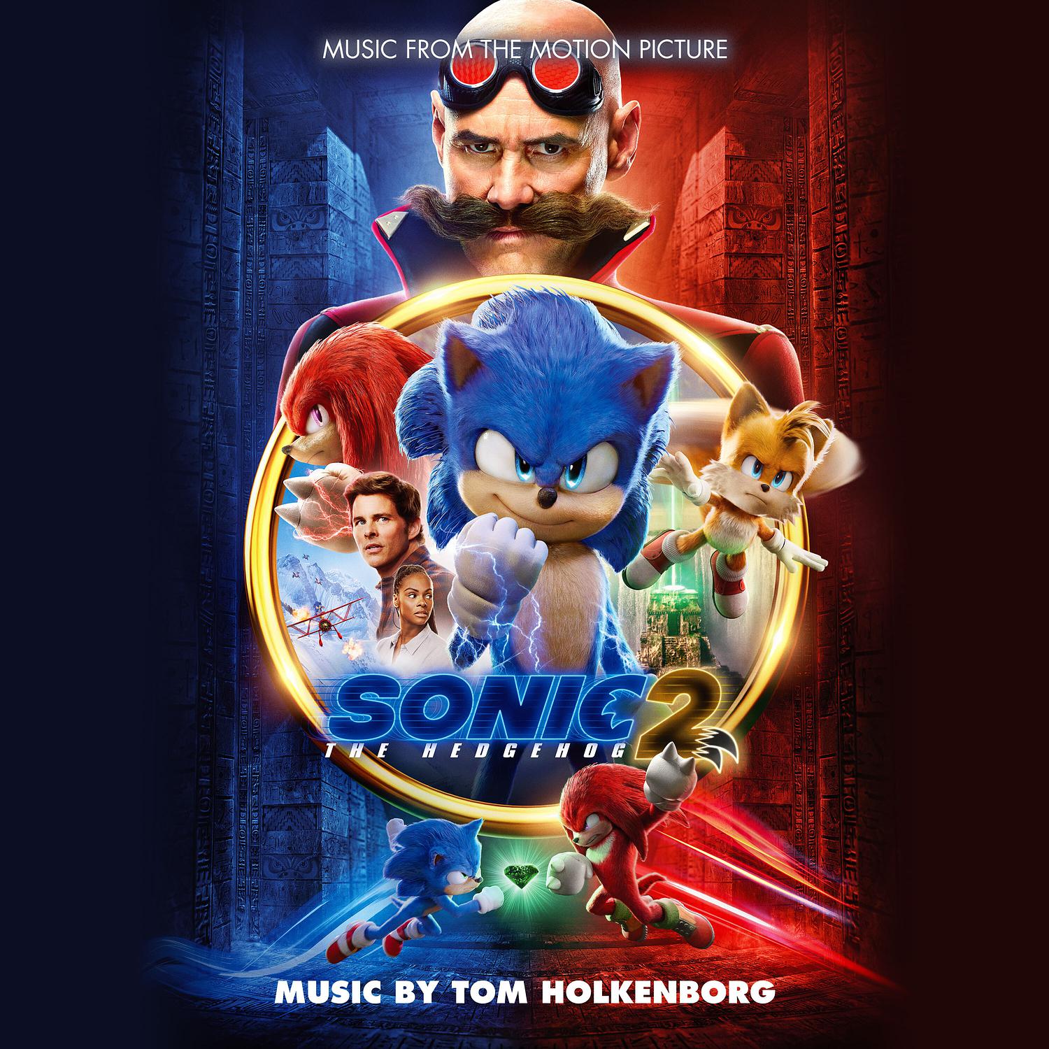 Junkie XL - Sonic's Home