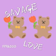 SAVAGE LOVE