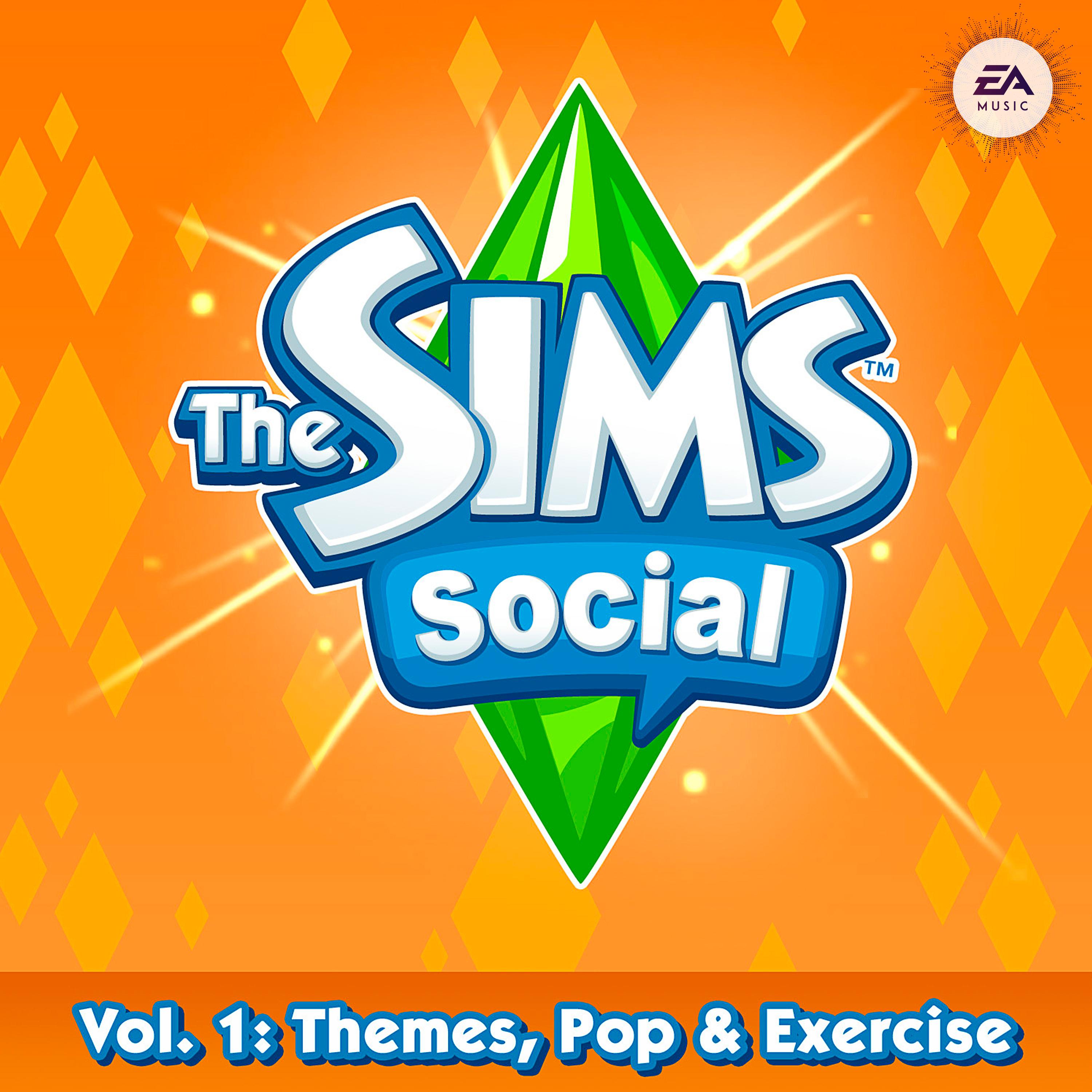The Sims Social Volume 1: Themes, Pop And Exercise