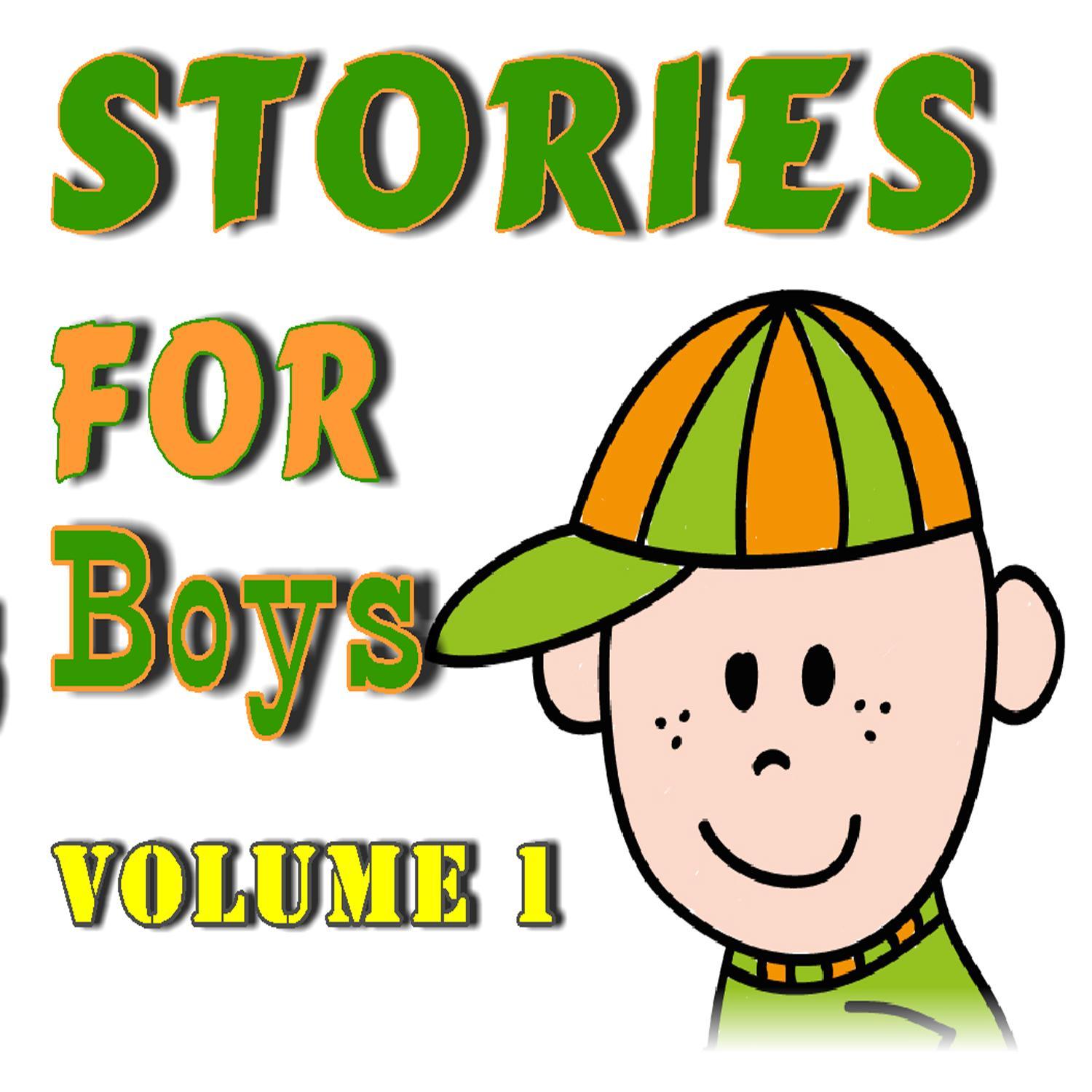 Stories for Boys, Vol. 1