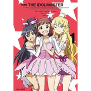 THE IDOLM@STER 1 特装版专辑