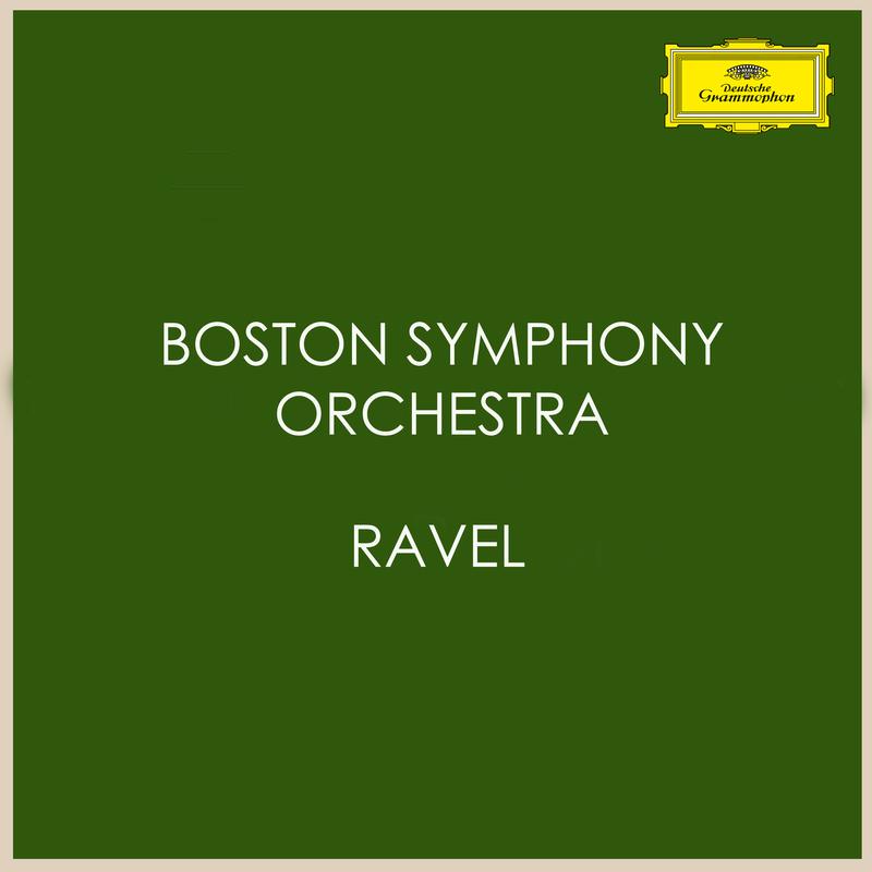 Boston Symphony Orchestra - Ma mère l'oye, M.60:Danse du rouet et scène - Interlude