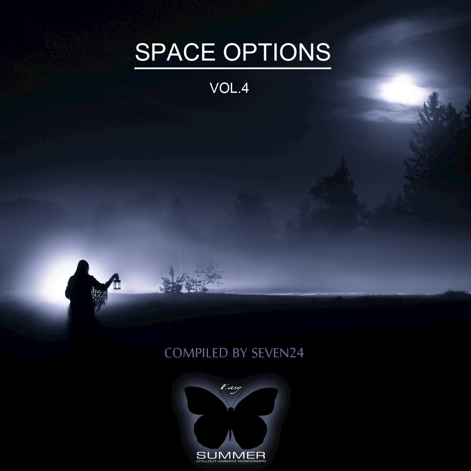Space Options, Vol. 4 (Compiled by Seven24)专辑