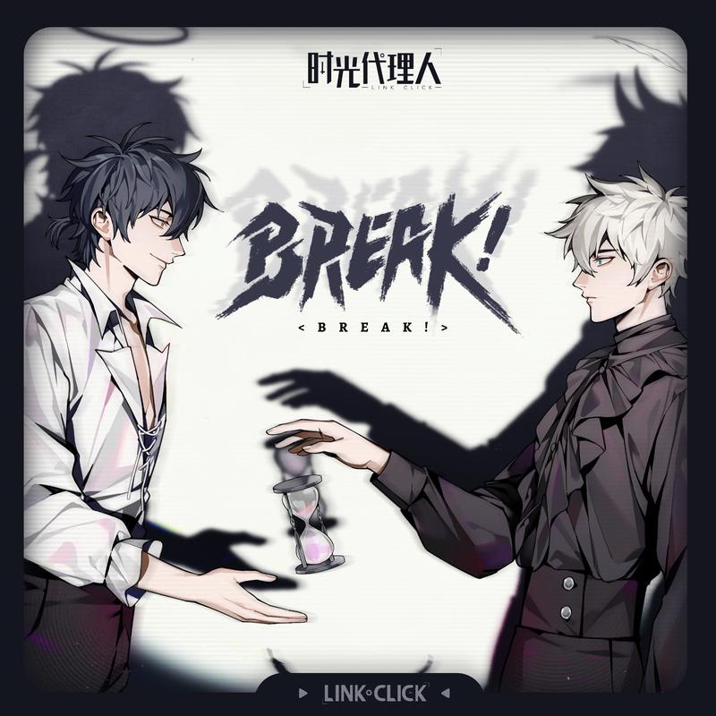 BREAK!专辑